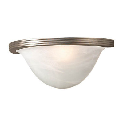 Sakiko Steel Flush Mounted Sconce