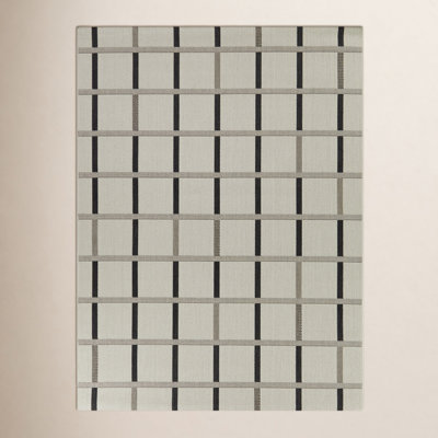 Geometric Indoor / Outdoor Rug