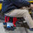 Stalwart Creepers Automotive Stool Chair - Mechanic Stool with Wheels and Tool Storage Tray