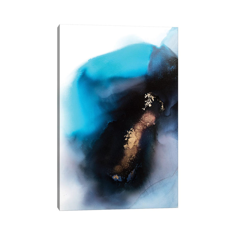 «Inception» par Spell rebond Fine Art - impression d'art graphique, Toile tendue, Pas de tapis, 26" H x 18" W x1.5" D