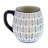Roni Ceramic Coffee Mug
