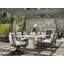 Andalusia Outdoor Dining Side Chair-265566151