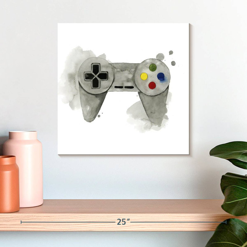 Keiraleigh Gamer III, H 16 po x l 16 po