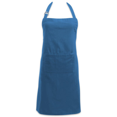 Solid Colour Cotton Chef Apparel