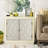 Studded Accent Cabinet-25359367