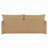 Mea Full Size Sleeper Sofa, 2 Throw Pillows, Plush Mocha Brown Chenille