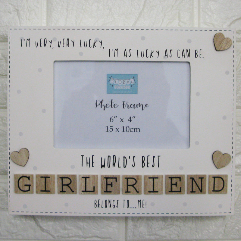 Marceline Cream Picture Frame