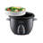 Salton Automatic 10-Cup Rice Cooker & Steamer