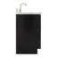 Ensemble de meuble-lavabo simple 43 po Abell-70315819