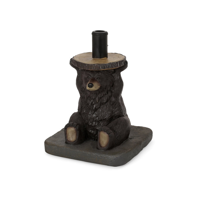 BEAR UMBRELLA BASE