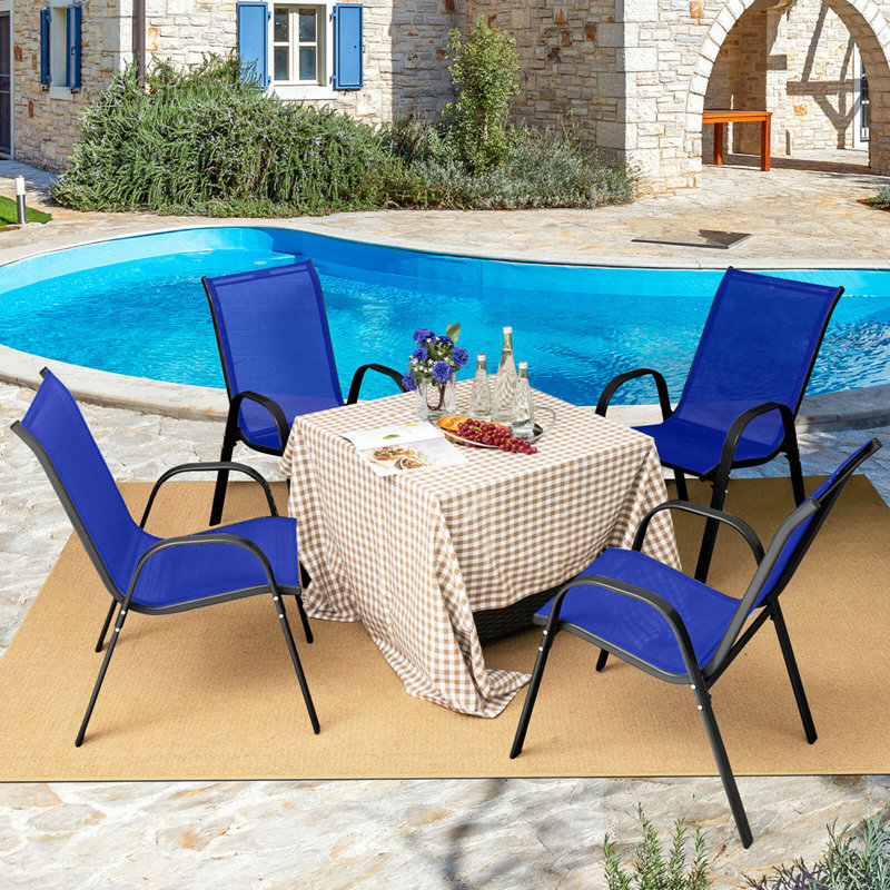 Fauteuil de salle à manger Saeko