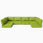 Ensemble de coussins d'extérieur de 5 po Wynee-2062401500-2062401503-2067772319