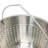 Stainless Single Burner High Pressure Propane Cooking Kit-25378245