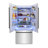ZLINE 36 in. Built-In Refrigerator w/ Water Dispenser & Ice Maker-89829469-89829472