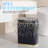 Bathroom Small Trash Can with Automatic Touchless Lid-115709129