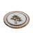 Mango Wood Plate With Print-1678592615