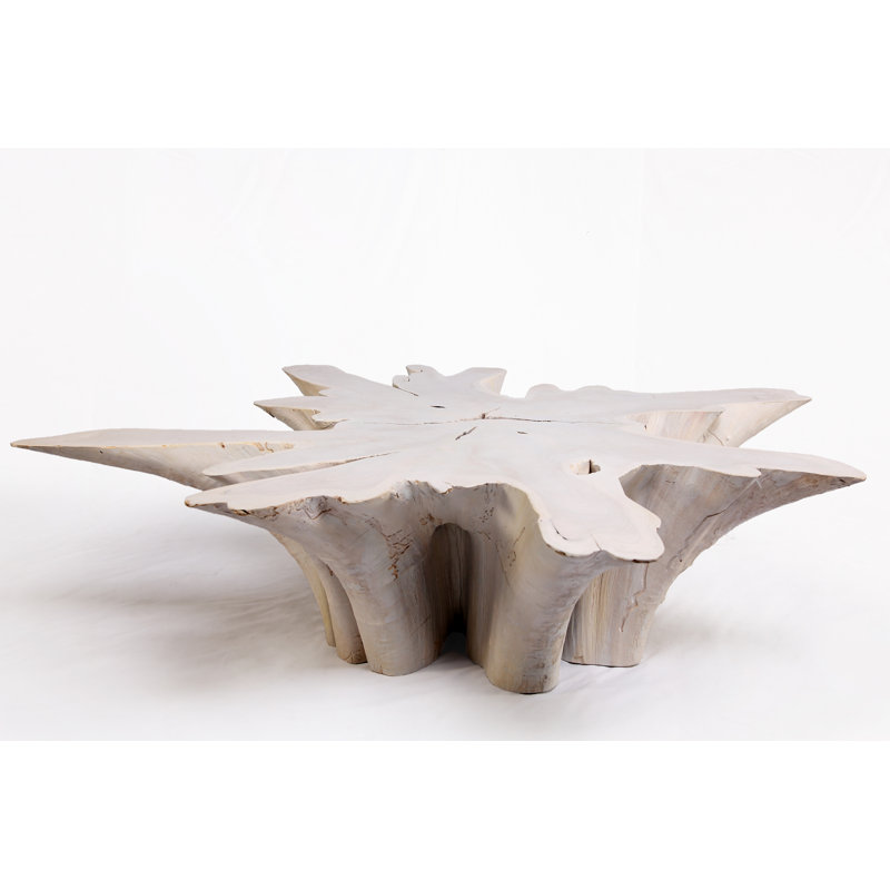 Solid Wood Coffee Table