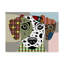 «Dalmatian Dog» par Buckey, impression sur toile tendue-27488310