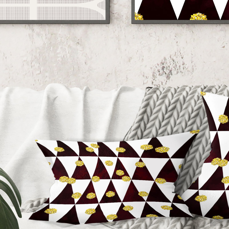 Coussin Gold
