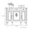 Buffet haut de gamme