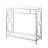 Brayley Omegal 31.5'' Console Table with Metal Frame