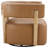 Lawler Barrel Back Swivel Arm Chair