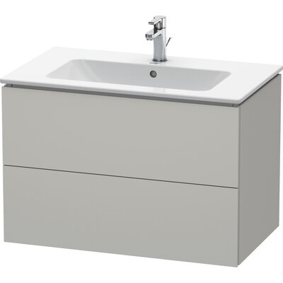 32.25'' Wall Mounted Single Bathroom Vanity Base Only -  Duravit, LC624100707