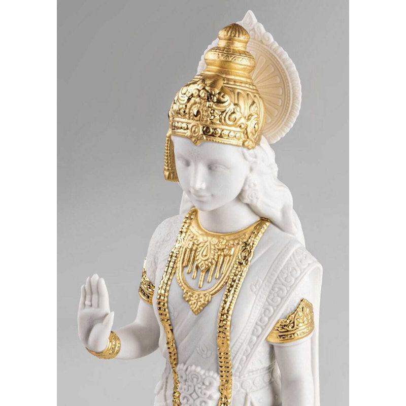 Figurines et sculptures faites à la main