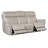 MS Zero Gravity Power Sofa with Power Headrest and Lumbar-99239119