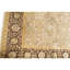 Oriental Area Rug in Brown
