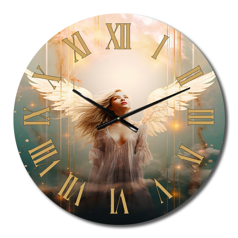 Horloge murale Glorious, Petit