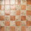 Luna 4,72 po X 4,72 po Carreau de plancher et de mur en porcelaine texturée brillante (8,96 pieds carrés / caisse)-123177155