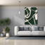  «Masterpiece» par Design Fabrikken, art mural sur toile, 40 po x 54 po