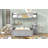 Bunk Bed With Desk-708401350
