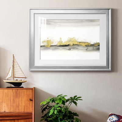 " Gold On The Horizon I "