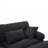 U Shape Cloud Couch With 2 Ottomans-171665211