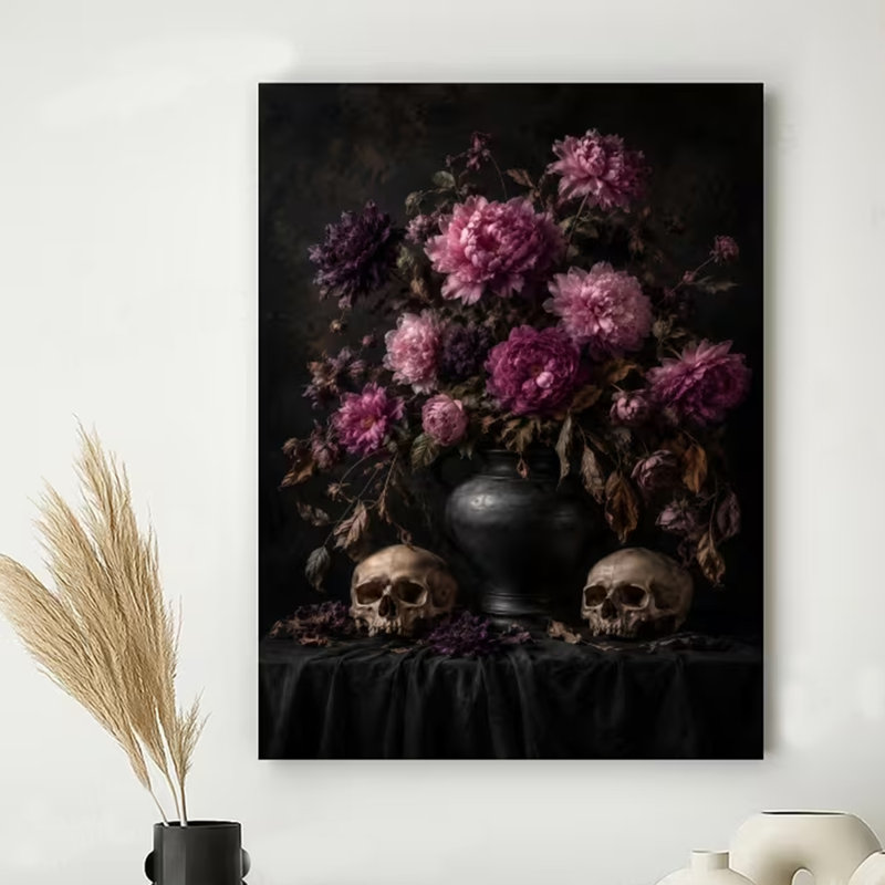 Wrapped Canvas Print, 25cm H x 20cm W
