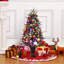 Arbre de Noël 3 pi avec 78 lumières DEL multicolores