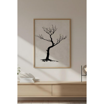 Elegant Decorative Framed MDF Painting, 8 x 12 Inches | 100% MDF (Thickness: 0.12 Inches) & Solid Wood Frame (Thickness: 0.8 Inches) | for Home Décor, Art Display, and Gift Giving