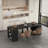 Extendable Foldable Dining Room Table-33480007