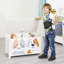Ginevra Kids Cat and Dog Toy Box
