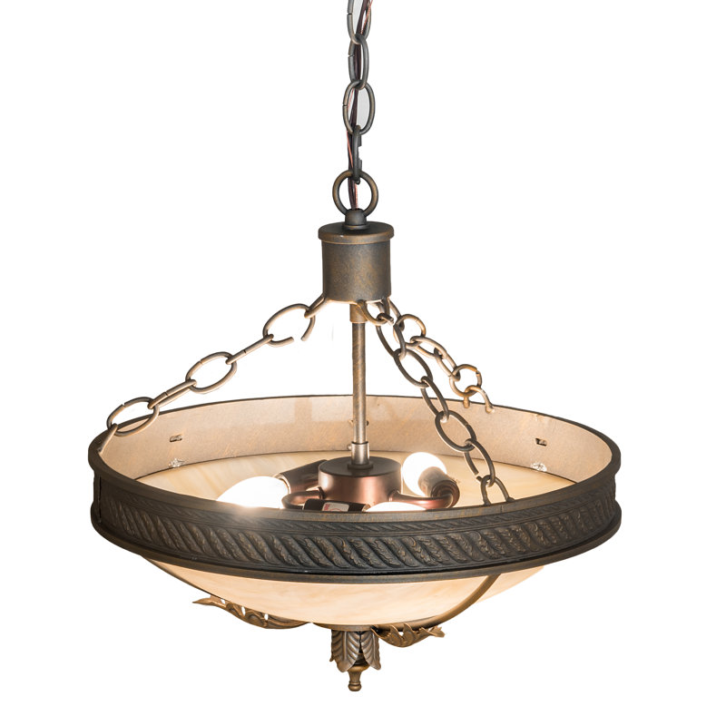 3 - Light Pendant