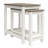 Aremi Nesting End Table