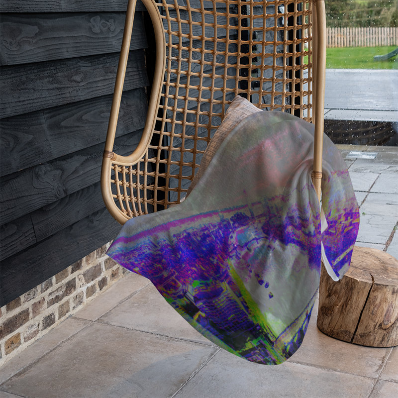 Borden Throw Blanket