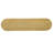 Console en bois Glim avec rayures verticales et tiroirs