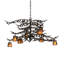 Elmen 8 - Light Chandelier