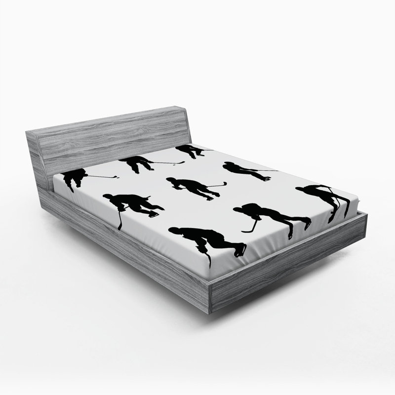 Microfiber Fitted Sheet, Full Fitted Sheet
