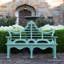 Bay Lake Garden Bench, Jet Black-548772077