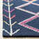 Derose Hand Tufted Wool Southwestern Rug