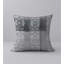 Abstract Throw Pillow-766584000